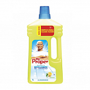MR PROPER Моющая жидкость для полов и стен Лимон 1л Mr.Proper 4084500644762 