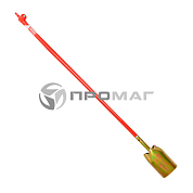 Горелка газовоздушная KRASNIY STAKAN 0,85 GR (рычаг, L=840 мм), REDIUS REDIUS СВ000022155  