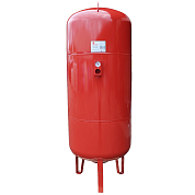 Бак расширительный WRV3000 3000л, 10 бар, для отопления (WRV3000-10) WESTER WRV3000-10 