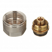 Фитинг компрессионный для PEX труб 16x2.6x3/4 (SFC-0026-162634) STOUT SFC-0026-162634 