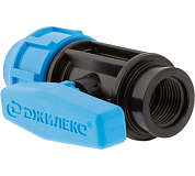 Кран шаровой Джилекс 20х1/2'М (9368) Джилекс 9368 