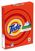 TIDE Стиральный порошок автомат Альпийская свежесть 450 г TIDE 5413149045392 