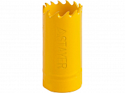 Коронка STAYER "PROFESSIONAL" Би-металлическая, универсальная, d=25мм STAYER 29547-025 