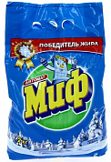 МИФ Стиральный порошок Автомат 3 в 1 Свежесть мимозы 2 кг МИФ 5413149352858 