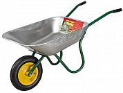 Тачка GRINDA садовая, грузоподъемность 100 кг, 70 л GRINDA 8-422391 