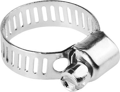 Хомуты STAYER стальные оцинкованые, 13-23мм, 5шт STAYER 3780-13-23 