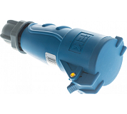 MAGNUM Розетка переносная ССИ-213 16А 2Р+РЕ 220В IP44 IEK PSN21-016-3 