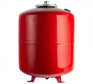 Бак расширительный на отопление 600 л. (цвет красный) (STH-0006-000600)