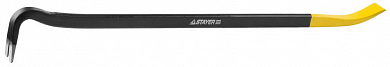 Лом-гвоздодер STAYER "PROFI", кованый, усиленный, 22х12мм, 600мм от компании ПРОМАГ