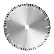 Алмазный диск 400х32/25,4мм / S-10мм Strong TURBO SEGMENT Strong СТД-13500400 
