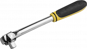 Трещотка для торцовых головок STAYER "MASTER", Cr-V, 3/8" STAYER 27785-3/8 