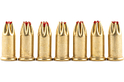 Патрон индустриальный красный 6.8/18 F-D4 россыпью. 100 шт FIXPISTOLS 1-1-2-6091 