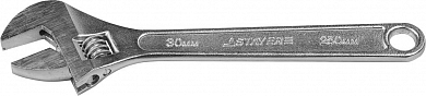 Ключ разводной STAYER "MASTER", 10" / 250мм от компании ПРОМАГ