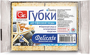 GRIFON губка поролоновая для тефлоновой посуды 2 шт в упаковке 20 1 900-007 2 шт GRIFON 4607699000074 