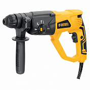 Перфоратор электрический RH-1050-26, SDS-plus, 1050 Вт, 3,2 Дж, 3 плюс 1 реж.// Denzel заказать на isnab.ru