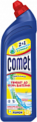 COMET Чистящий гель Лимон 850мл  8001480703551 