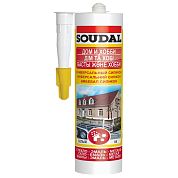 Герметик силиконовый Soudal 105907 Soudal 105907 