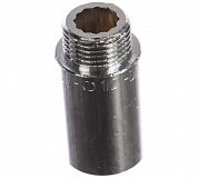 Удлинитель хромированный 1/2 х 40 (SFT-0002-001240) STOUT RG008Q0O7ADE2O 