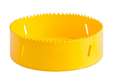 Коронка STAYER "PROFESSIONAL" Би-металлическая, универсальная, d=127мм STAYER 29547-127 