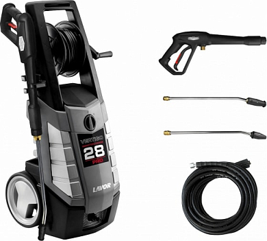 Мойка высокого давления VERTIGO 28  PRO         LAVOR 8.047.0068C 