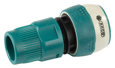 Соединитель RACO "Comfort-Plus" с защ/перегиб (шланг-насадка), 2-компонентный, 1/2" Raco 4248-55242B 