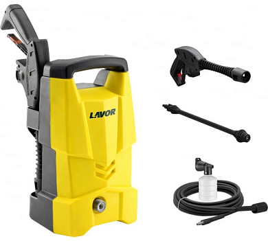 Мойка высокого давления ONE 120 LAVOR 8.103.0001C 
