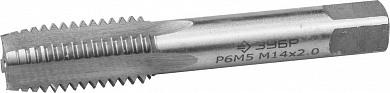 Метчик ЗУБР "ЭКСПЕРТ" машинно-ручной, одинарный для нарезания метрической резьбы, М14 x 2,0 от компании ПРОМАГ
