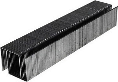 Скобы RAPID WORKLINE оцинкованные, 10мм, 1200шт Rapid 31753-53-10 