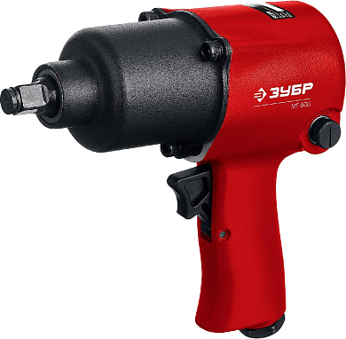 Гайковерт ЗУБР МГ-600, 1/2″, 600 Н·м, ударный пневматический заказать на isnab.ru