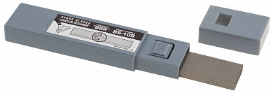 Лезвие OLFA специальное, прямоугольное, для скребков "BSR-200", "BSR-600", 18 мм / 10 шт от компании ПРОМАГ