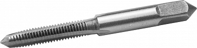 Метчик ЗУБР "МАСТЕР" ручные, одинарный для нарезания метрической резьбы, М8 x 1,25 от компании ПРОМАГ