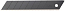 Лезвие OLFA BLACK MAX сегментированное, 8 сегментов, 18х100х0,5мм, 50шт