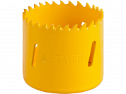 Коронка STAYER "PROFESSIONAL" Би-металлическая, универсальная, d=51мм STAYER 29547-051 