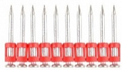Гвозди F-CNS 2.7x38 1000 шт FIXPISTOLS 1-2-3-5094 