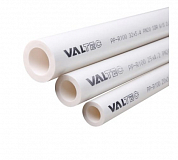 Труба полипропиленовая PPR PN20 32 х 5.4 белая (VTp.700.0020.32) VALTEC VTp.700.0020.32 
