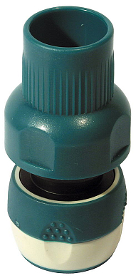 Соединитель RACO "Comfort-Plus" с защ/перегиб (шланг-насадка), 2-компонентный, 3/4" Raco 4248-55246B 