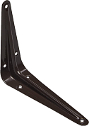 Уголок-кронштейн STAYER "MASTER", 125х150х1,2мм, коричневый STAYER 37410-3 