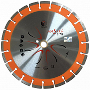 Алмазный диск 350х32/25,4х3,0мм DIAM Master Line Универсал сегмент, для резки камня, бетона. DIAM 000495 