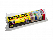 Пленка STAYER "MASTER" защитная укрывочная, HDPE, в рулоне, 12 мкм, 2 х 50 м STAYER 1225-15-50 