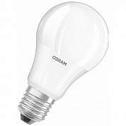 Лампа светодиодная LED Base Грушевидная 9 Вт (замена 75 Вт), 650Лм, 3000К, цоколь E27 OSRAM LEDVANCE 4058075527621 