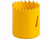 Коронка STAYER "PROFESSIONAL" Би-металлическая, универсальная, d=40мм STAYER 29547-040 