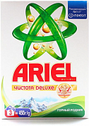ARIEL Стиральный порошок автомат Горный родник 450гр ARIEL 5413149045972 