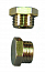ELITECH Заглушка 3/8" (папа), 20шт