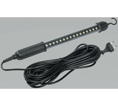 Светильник светодиодный переносной ДРО-2060 60LED 5м с выключателем IP44 IEK LDRO2-2060-60-5M-K02 