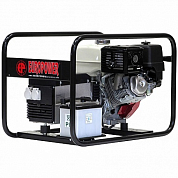 Генератор EP 6000 E EUROPOWER SA0950601 