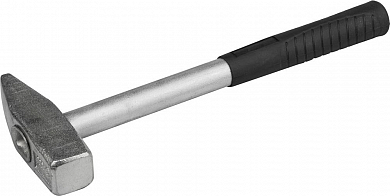 Молоток ЗУБР "МАСТЕР" кованый с металлической ручкой, 800г от компании ПРОМАГ