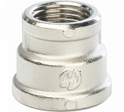 Муфта ВВ переходная никелированная 3/4 х 1/2 (SFT-0006-003412) STOUT RG008Q0PRQLN7K 