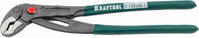Клещи KRAFTOOL "Quattro-G" переставные быстрозажимные, CrV, захват до 50мм, 250мм от компании ПРОМАГ