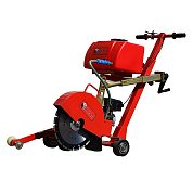 Нарезчик швов DIAM RK-350/5,5H Honda GX-160 5,5л.с. Вес 70кг. Диск 350мм, глубина реза 120мм. DIAM 630034 