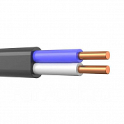 Кабель силовой ВВГнг(А)-LS 2х1.5-0.660  ТРТС АЛЬФАКАБЕЛЬ ВВГнг(А)-LS 2х1.5 